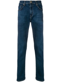 J Brand джинсы прямого кроя