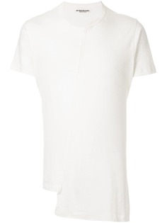 Yohji Yamamoto asymmetric style T-shirt