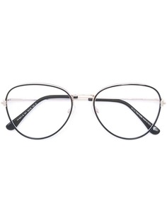 Tom Ford Eyewear солнцезащитные очки-авиаторы