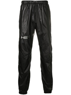 Heliot Emil waterproof track pants