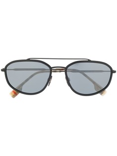 Burberry Eyewear солнцезащитные очки-авиаторы