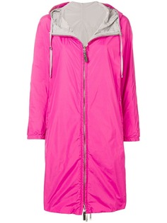 S Max Mara двухсторонняя куртка с капюшоном