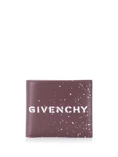 Givenchy картхолдер с логотипом