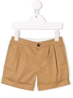 Gucci Kids классические шорты чинос