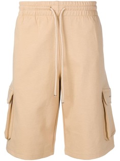 Drôle De Monsieur side pocket shorts