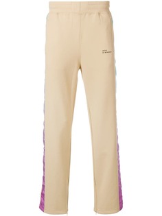 Drôle De Monsieur contrast side panel track pants