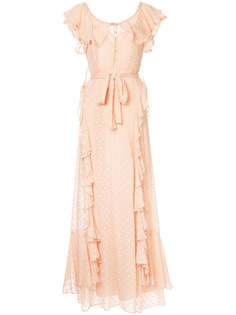 Alice Mccall Moon Talking gown