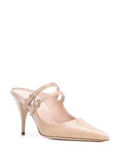 Miu Miu slingback pointed tip pumps