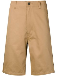 Junya Watanabe MAN contrast pocket shorts