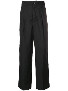 Heliot Emil loose-fit tailored trousers