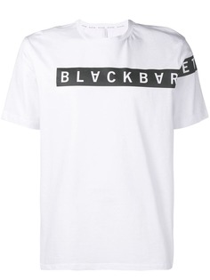 Blackbarrett logo printed T-shirt