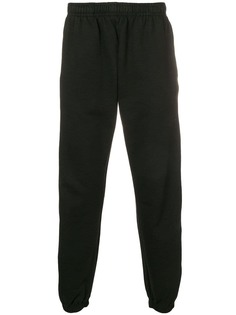 Adish embroidered track trousers