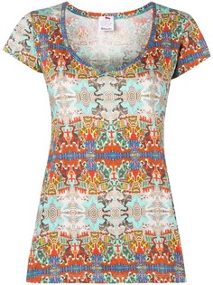 Ultràchic St. Gatti patterned T-shirt