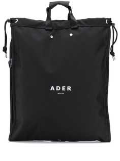 Ader Error large tote bag