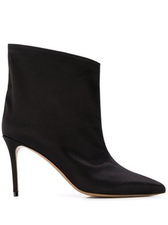 Alexandre Vauthier ботильоны на шпильке
