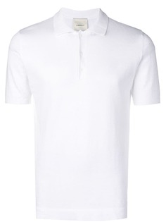 Leqarant рубашка-поло с короткими рукавами