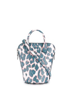 Calvin Klein 205W39nyc сумка-тоут с леопардовым принтом