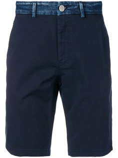 Frankie Morello slim-fit chino shorts