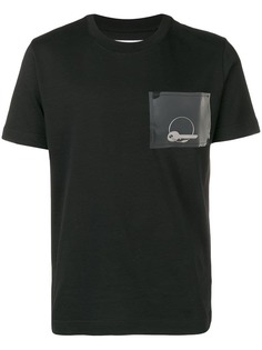 Heliot Emil key detail T-shirt