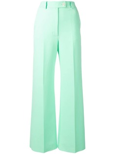 A.W.A.K.E. Mode high waisted tailored trousers