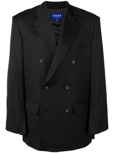 Ader Error oversized double breasted blazer