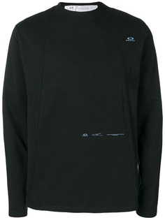 Oakley By Samuel Ross crew neck sweatshirt