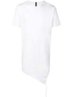 Army Of Me asymmetric T-shirt