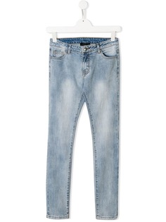 John Richmond Junior stone washed jeans