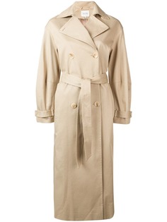 Dagmar double-breasted trench coat