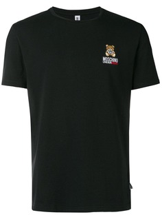 Moschino футболка Underbear Teddy