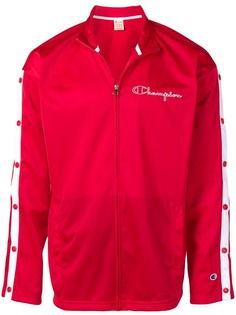 Champion logo sports jacket