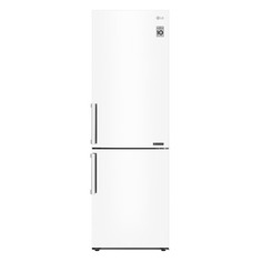 Холодильник LG GA-B459BQCL, двухкамерный, белый