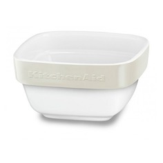 Форма для выпечки KitchenAid KBLR04RMAC прямоуг. 10x10см керамика бежевый