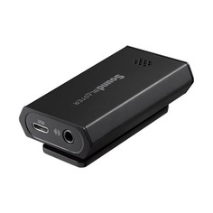 Усилитель для наушников CREATIVE Sound Blaster, E1, портативный, черный