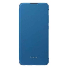Чехол (флип-кейс) HONOR Flip, для Huawei Honor 10 Lite, синий [51992805]