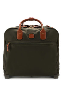 Дорожный чемодан X-Travel Pilotcase Bric`s