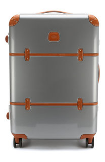 Дорожный чемодан Bellagio Metallo medium Bric`s