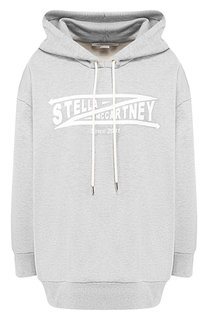 Хлопковое худи Stella McCartney