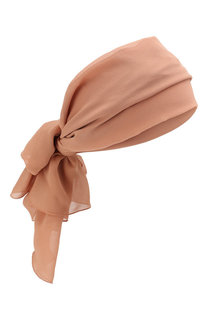 Шелковая повязка на голову Tom Ford