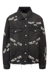 Джинсовая куртка Philipp Plein