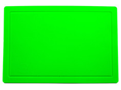 Доска разделочная TimA 36x25cm Light Green ДРГ-3625