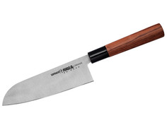 Нож Samura OKINAWA Сантоку SO-0194/K - длина лезвия 175мм