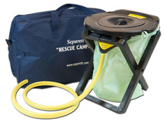Биотуалет Separett Camping 1165