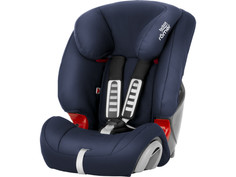 Автокресло Britax Romer Evolva 123 Moonlight Trendline Blue 2000030287