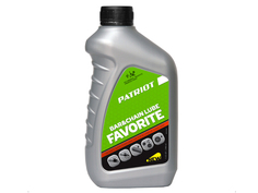 Масло цепное Patriot Favorite Bar & Chain Lube 946ml 850030601 Патриот