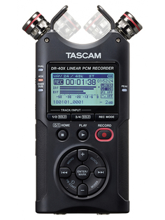 Диктофон Tascam DR-40X