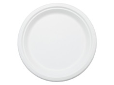 Одноразовые тарелки Ecovilka 125шт TT07