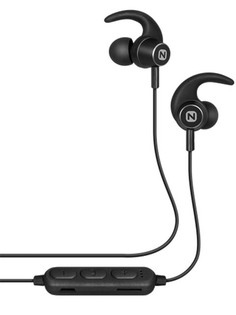 Nobby Comfort S-115 с MP3 плеером Metal Black NBC-BH-42-64