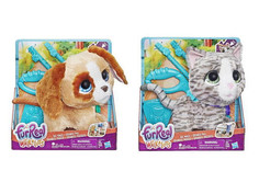 Игрушка Hasbro FurReal Frends Большой питомец на поводке E3504EU4