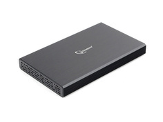 Внешний корпус Gembird EE2-U3S-55 USB 3.0 Black